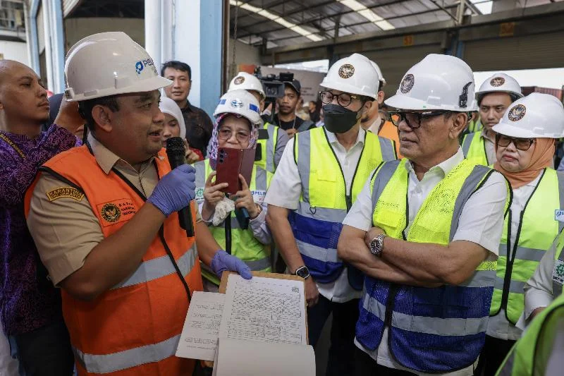 Herry Dermawan Soroti Peran Masyarakat Peduli Api dalam Deteksi Dini Karhutla